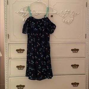 Abercrombie kids Girls summer dress